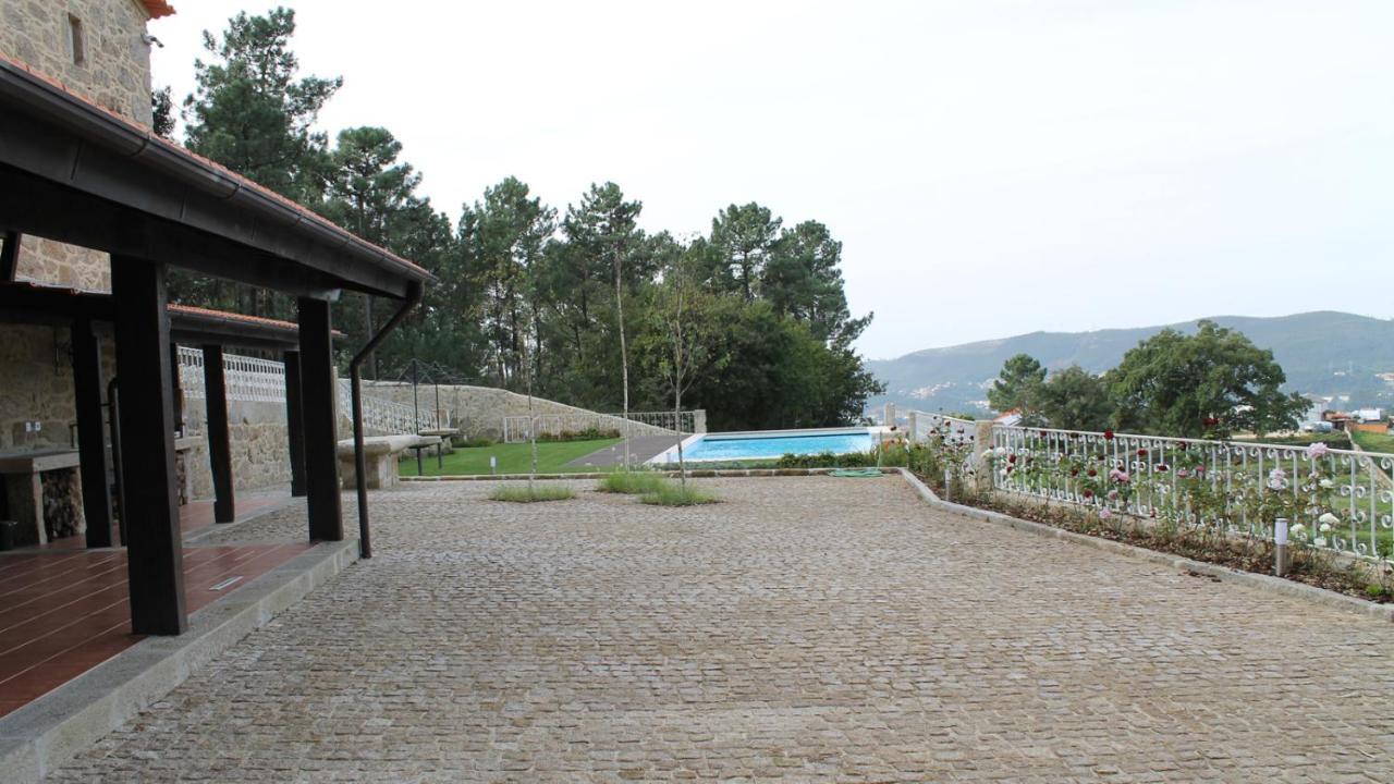 Quinta Anna Horvath Vale de Cambra Exterior foto