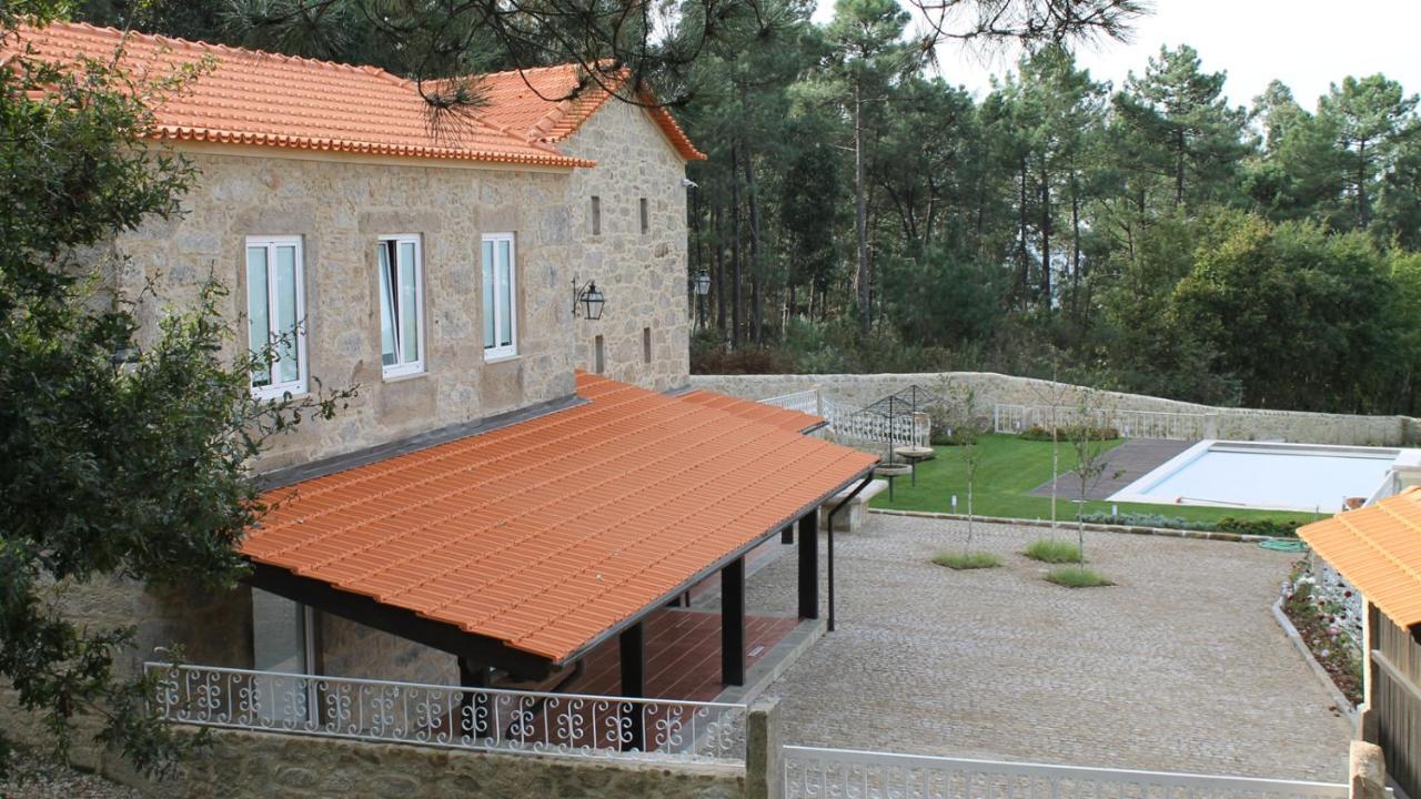 Quinta Anna Horvath Vale de Cambra Exterior foto