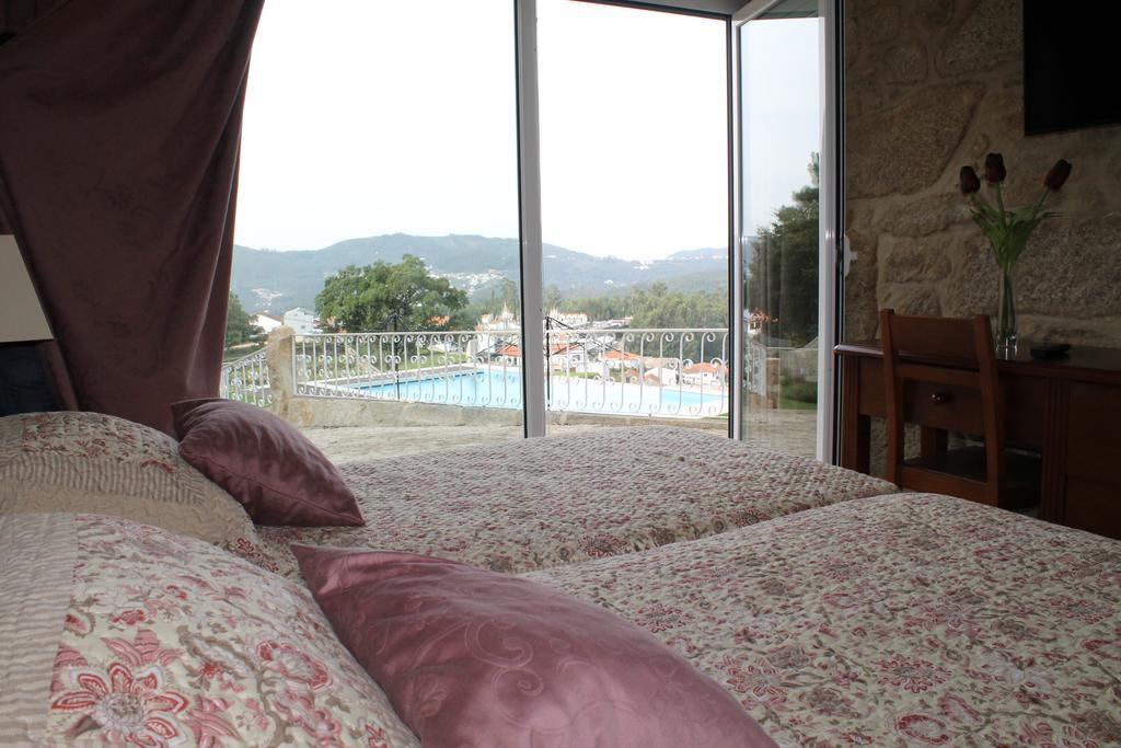 Quinta Anna Horvath Vale de Cambra Quarto foto