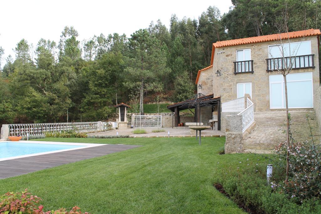 Quinta Anna Horvath Vale de Cambra Exterior foto