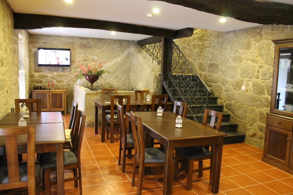 Quinta Anna Horvath Vale de Cambra Exterior foto