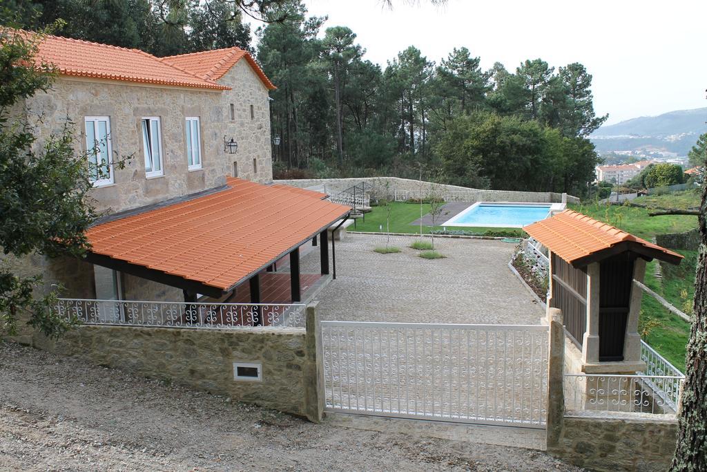 Quinta Anna Horvath Vale de Cambra Exterior foto