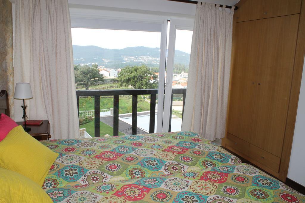 Quinta Anna Horvath Vale de Cambra Quarto foto