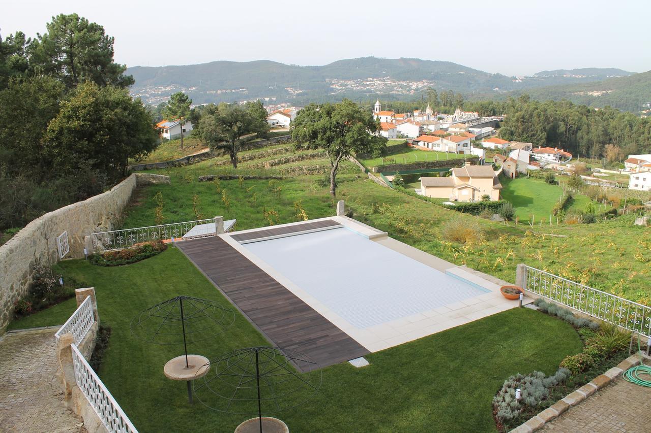 Quinta Anna Horvath Vale de Cambra Exterior foto