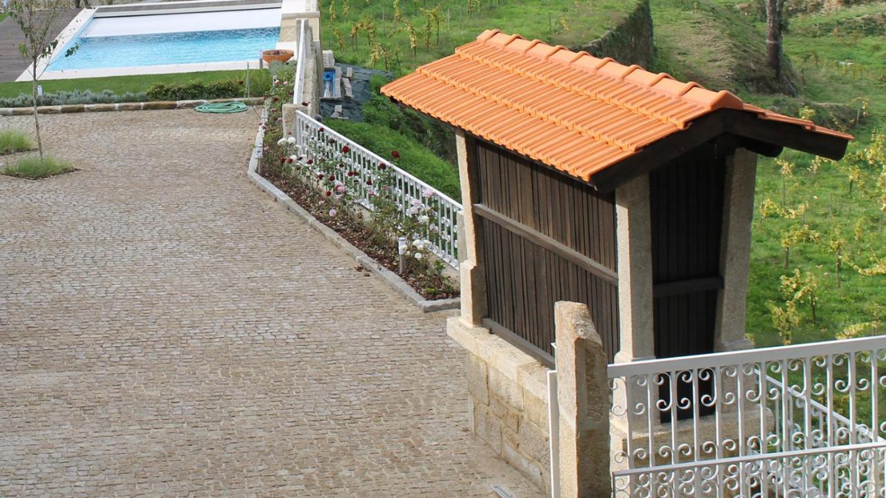 Quinta Anna Horvath Vale de Cambra Exterior foto