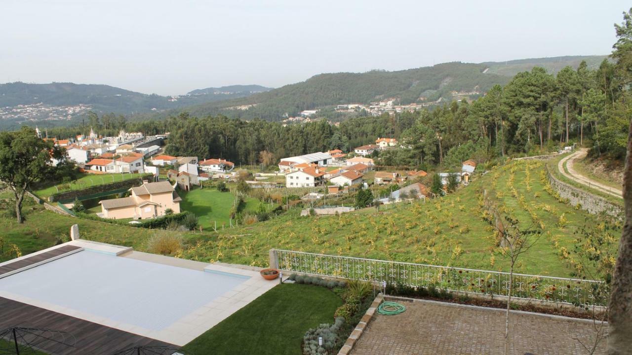 Quinta Anna Horvath Vale de Cambra Exterior foto
