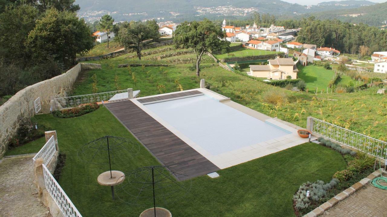 Quinta Anna Horvath Vale de Cambra Exterior foto