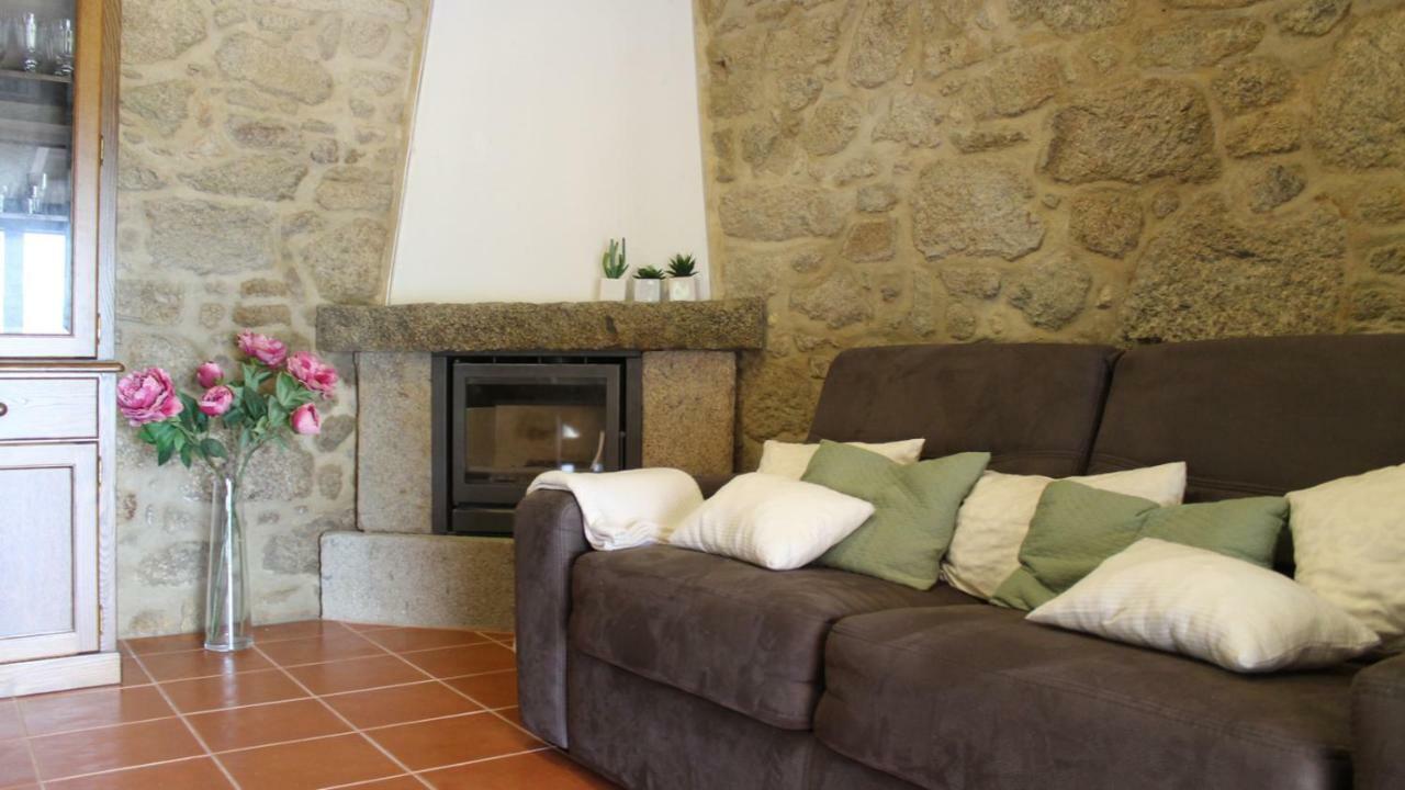Quinta Anna Horvath Vale de Cambra Exterior foto